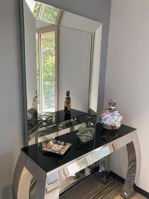 Magnifique Villa De Luxe Au Coeur De La Garrigue Nîmes Exteriör bild