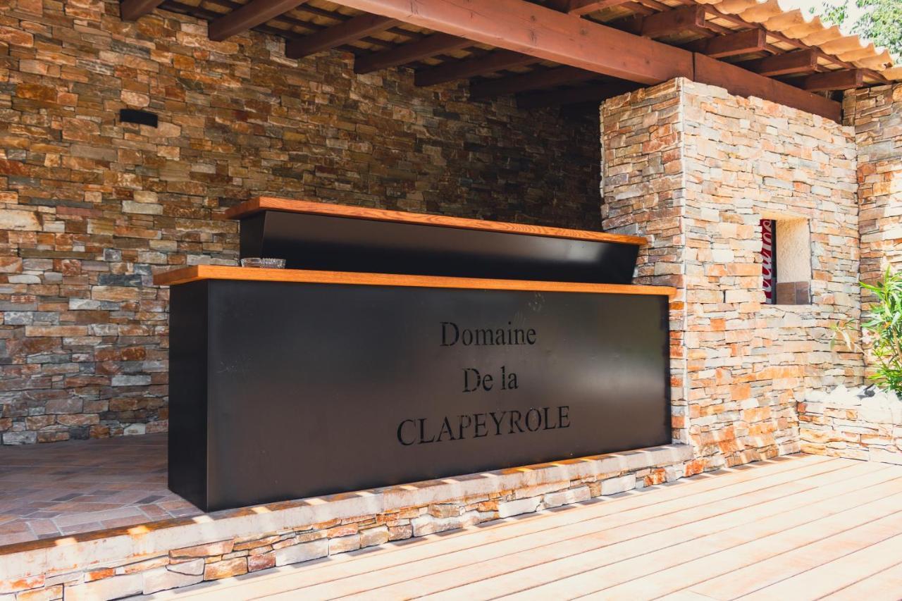 Magnifique Villa De Luxe Au Coeur De La Garrigue Nîmes Exteriör bild